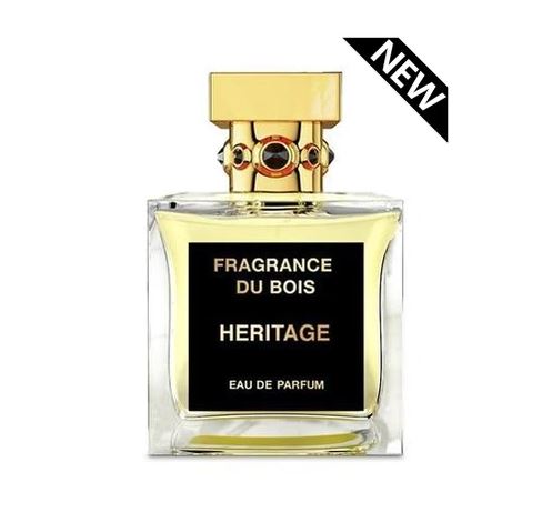 Heritage by Fragrance du Bois.chiosny
