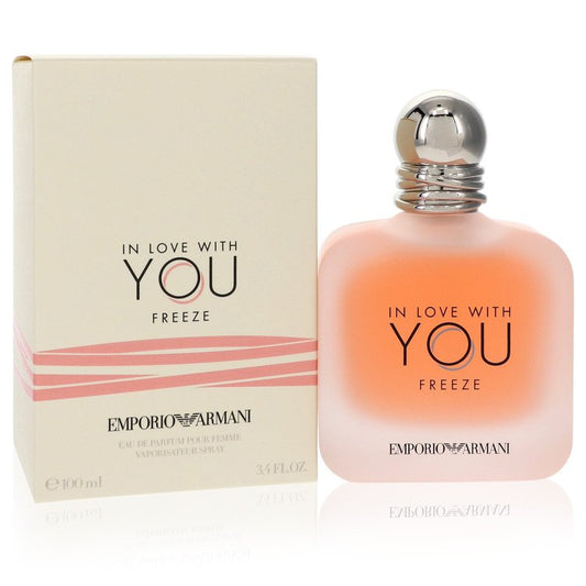 In Love With You Freeze Perfume. chiosny.com