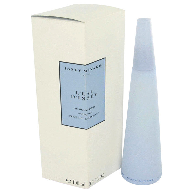 L'eau D'issey (issey Miyake) Deodorant Spray By Issey Miyake - Chio's New York