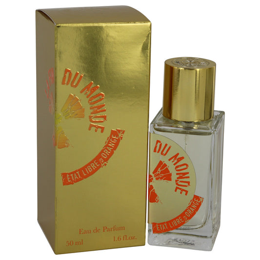 La Fin Du Monde Eau De Parfum Spray (Unsiex) By Etat Libre d'Orange - Chio's New York