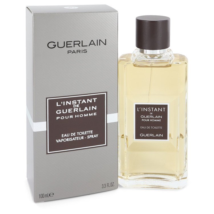 L'instant Eau De Toilette Spray By Guerlain - Chio's New York