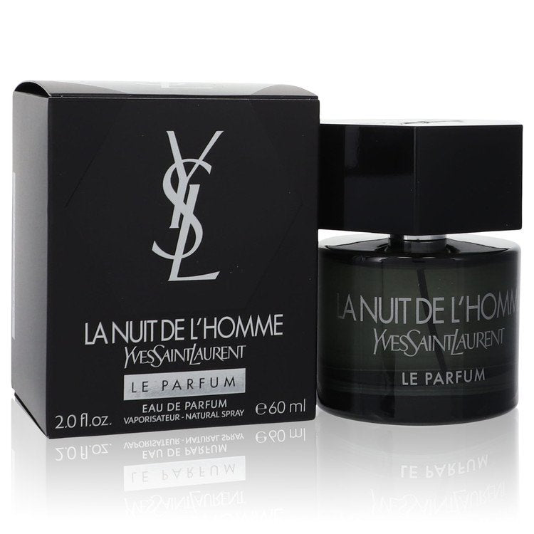 La Nuit De L'homme Le Parfum Eau De Parfum Spray By Yves Saint Laurent - Chio's New York