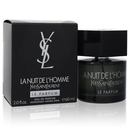 La Nuit De L'homme Eau De Parfum Spray By Yves Saint Laurent - Chio's New York