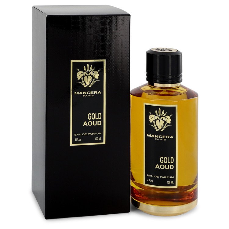 Mancera Gold Aoud Eau De Parfum Spray (Unisex) By Mancera - Chio's New York