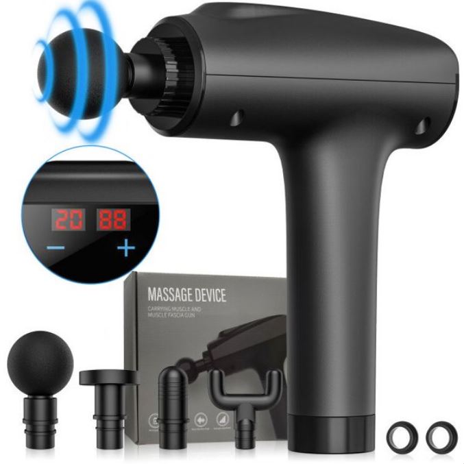 Muscle Massage Gun Handheld Deep Tissue Massager Electric