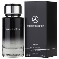 Mercedes Benz Intense Cologne