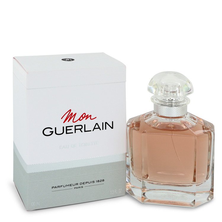 Mon Guerlain Perfume
