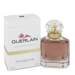 Mon Guerlain Sensuelle Eau De Parfum Spray By Guerlain - Chio's New York