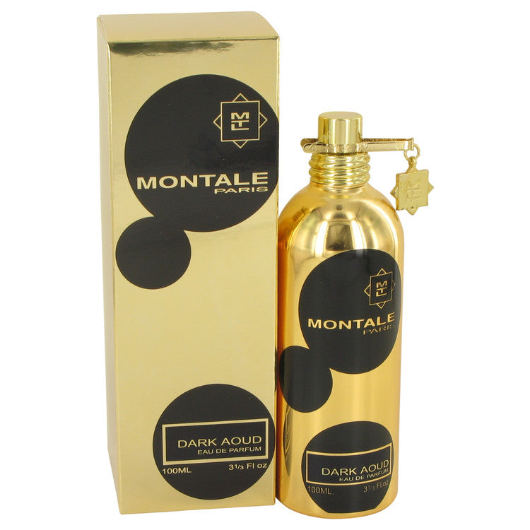 Montale Dark Aoud Eau De Parfum Spray (Unisex) By Montale - Chio's New York