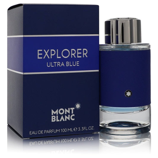 Montblanc Explorer Ultra Blue Cologne