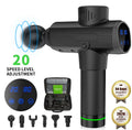 Muscle Massage Gun Handheld Electric Massager