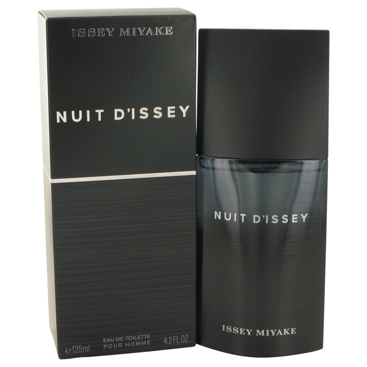 Nuit D'issey Eau De Toilette Spray By Issey Miyake - Chio's New York