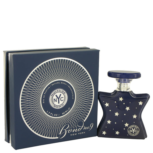 Nuits De Noho Eau De Parfum Spray By Bond No. 9 - Chio's New York