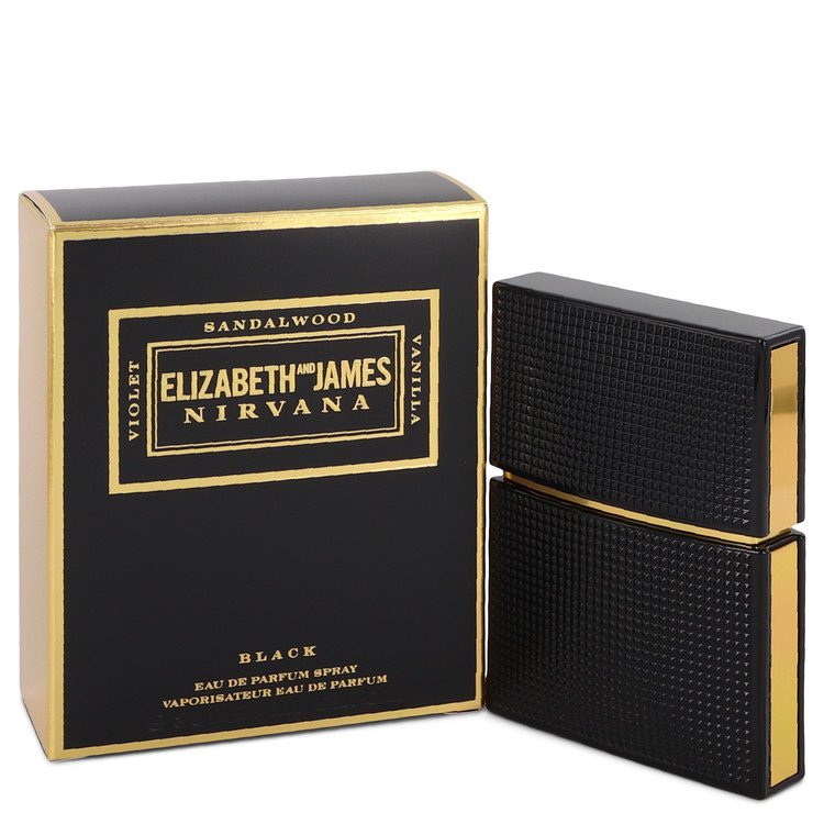 Nirvana Black Mini EDP Sample By Elizabeth And James