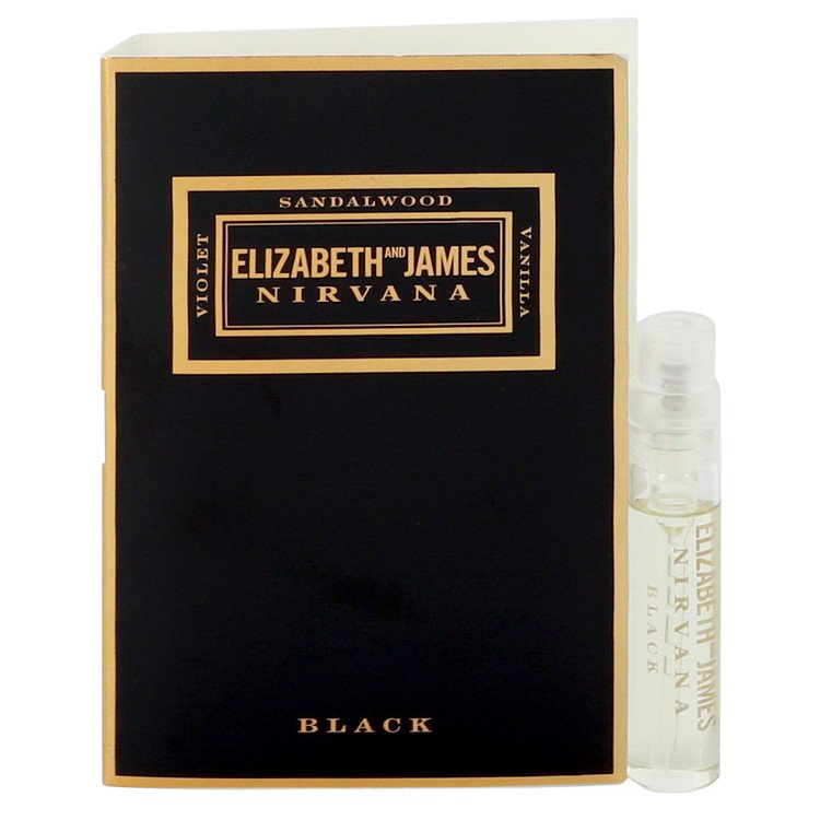 Nirvana Black Mini EDP Sample By Elizabeth And James