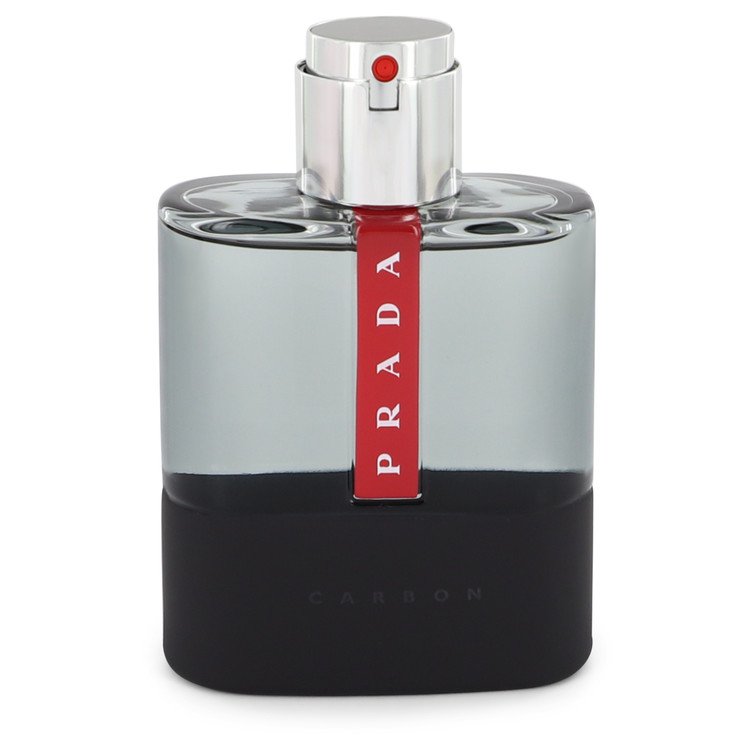 Prada Luna Rossa Carbon Eau De Toilette Spray By Prada