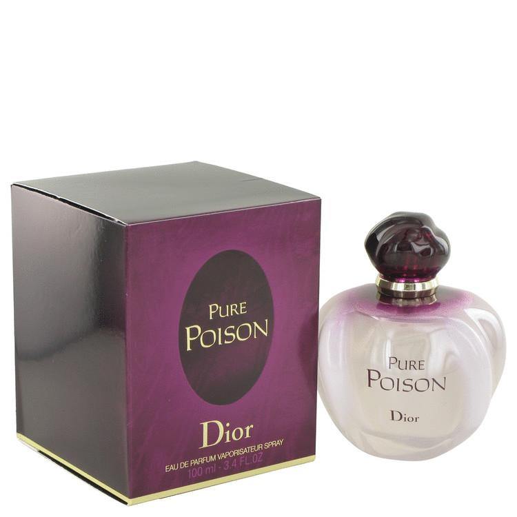  Poison Dior by Christian Dior for Women Eau De Toilette 3.4  Ounce : Eau De Toilettes : Beauty & Personal Care