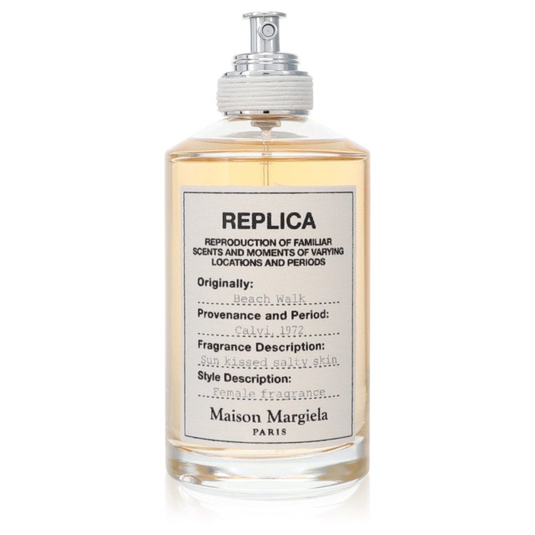 Replica Beachwalk Eau De Toilette Spray (Tester) By Maison Margiela - Chio's New York