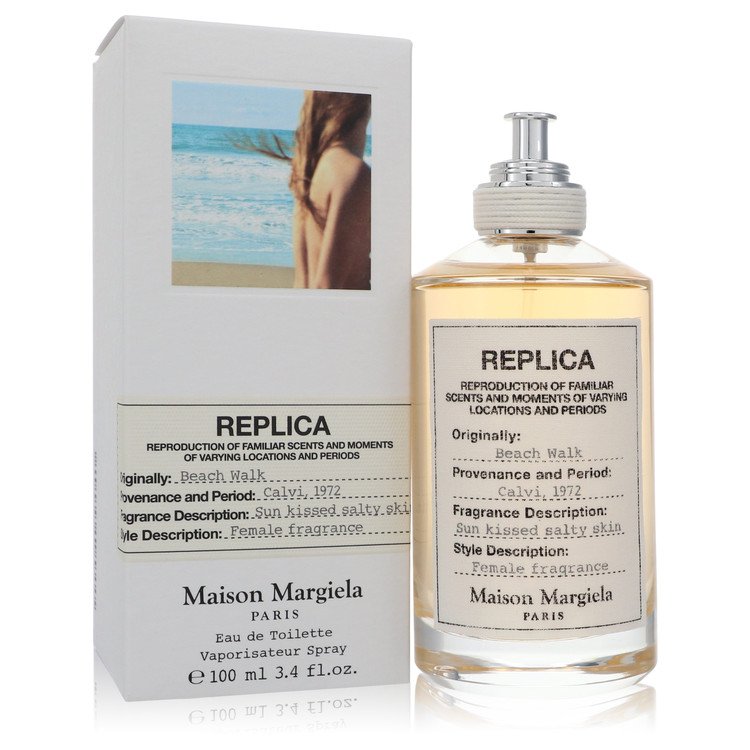 Replica Beachwalk Eau De Toilette Spray By Maison Margiela - Chio's New York