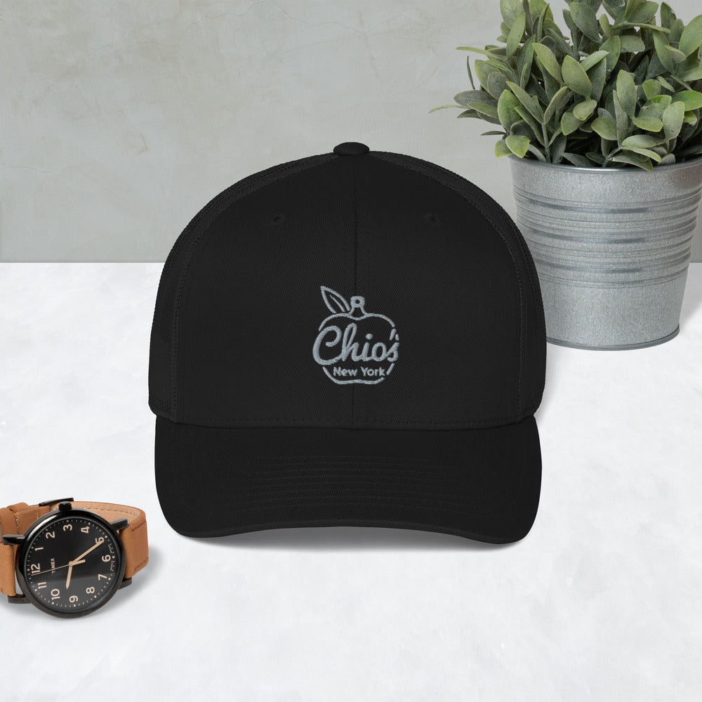 Chio's New York Mesh Trucker Cap
