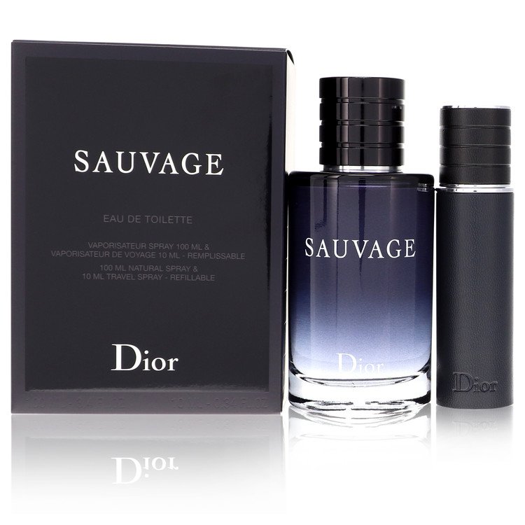Sauvage Gift Set By Christian Dior - Chio's New York