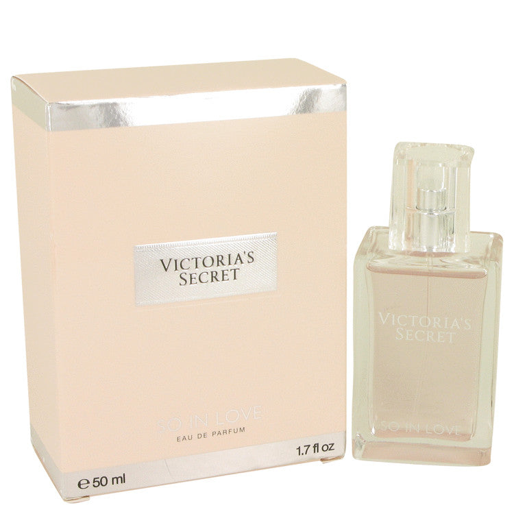 So In Love Eau De Parfum Spray By Victoria's Secret - Chio's New York