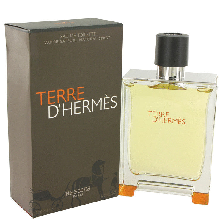 Terre D'hermes Pure Perfume Spray By Hermes