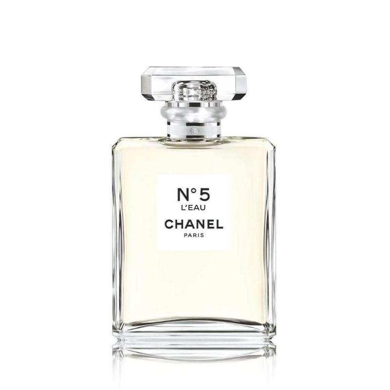 Chanel Paris New No. 5 Designer Perfumes 5pc. Lot