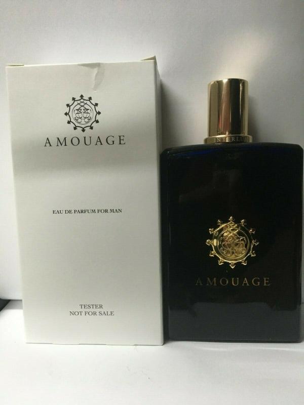 Amouage Interlude Cologne