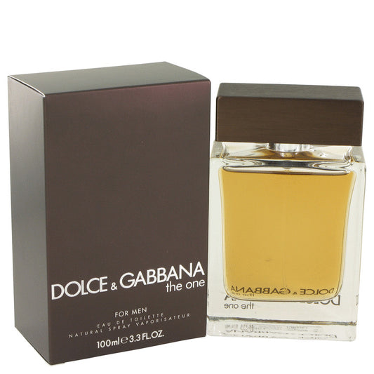 The One Eau De Toilette Spray (unboxed) By Dolce & Gabbana - Chio's New York