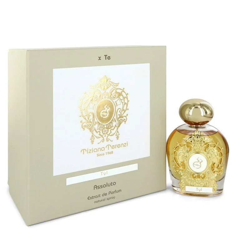 Tiziana Terenzi Tyl Extrait De Parfum Spray (Unisex) By Tiziana Terenzi