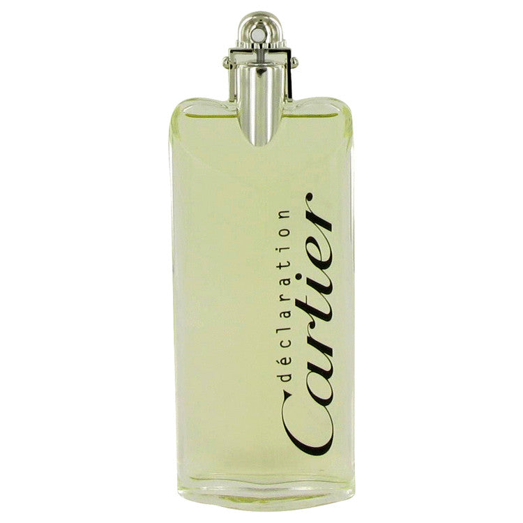 Declaration Eau De Toilette Spray (Tester) By Cartier - Chio's New York