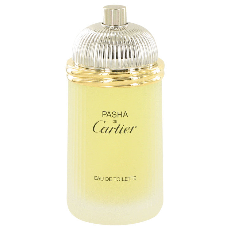 Pasha De Cartier Eau De Toilette Spray By Cartier