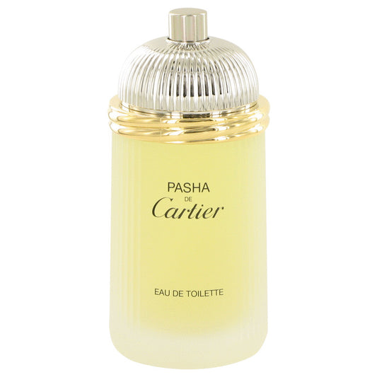 Pasha De Cartier Eau De Toilette Spray By Cartier