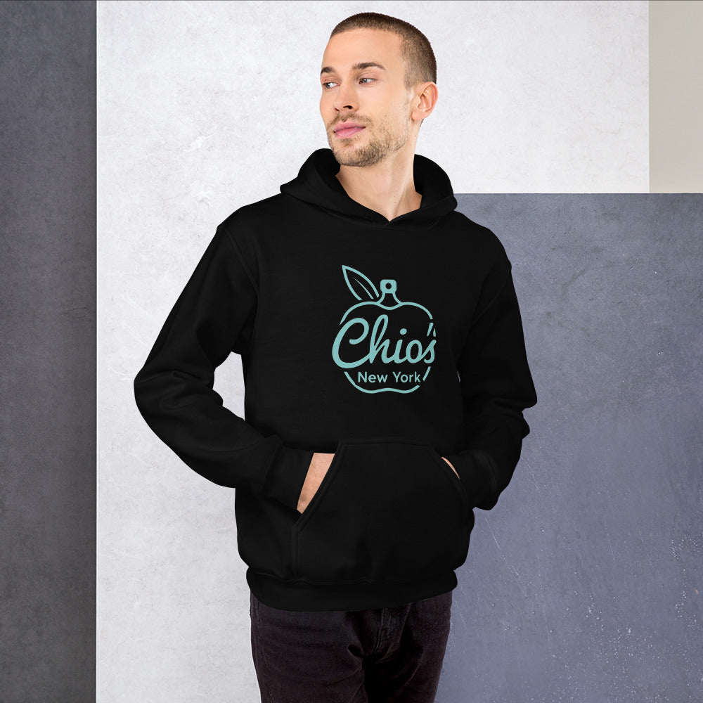Chio's New York Men Hoodie