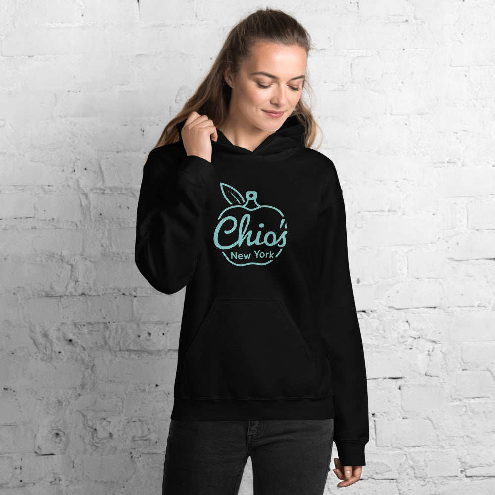 Chio's New York Women Hoodie