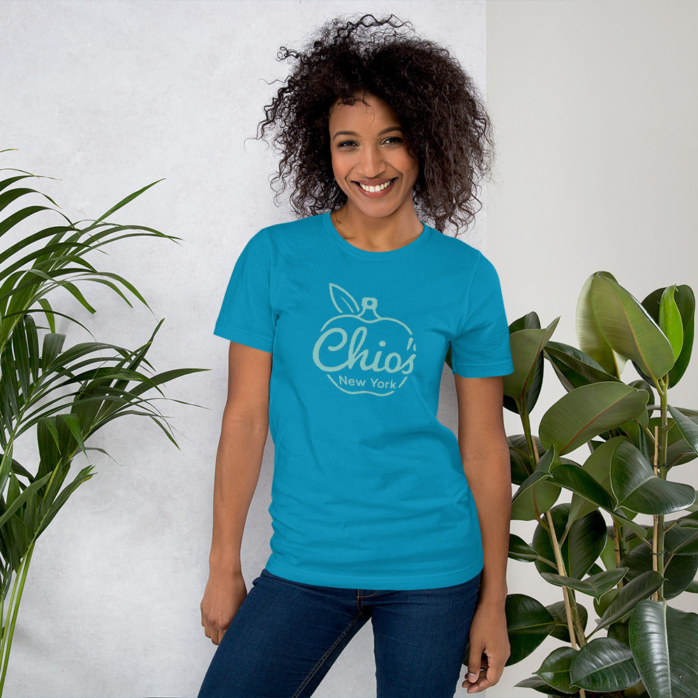 Chio's New York Short-Sleeve Women T-Shirt