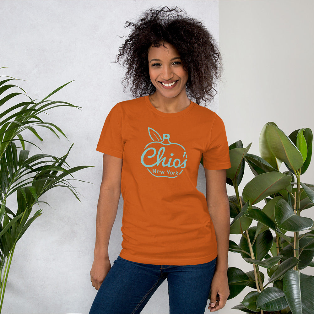 Chio's New York Short-Sleeve Women T-Shirt
