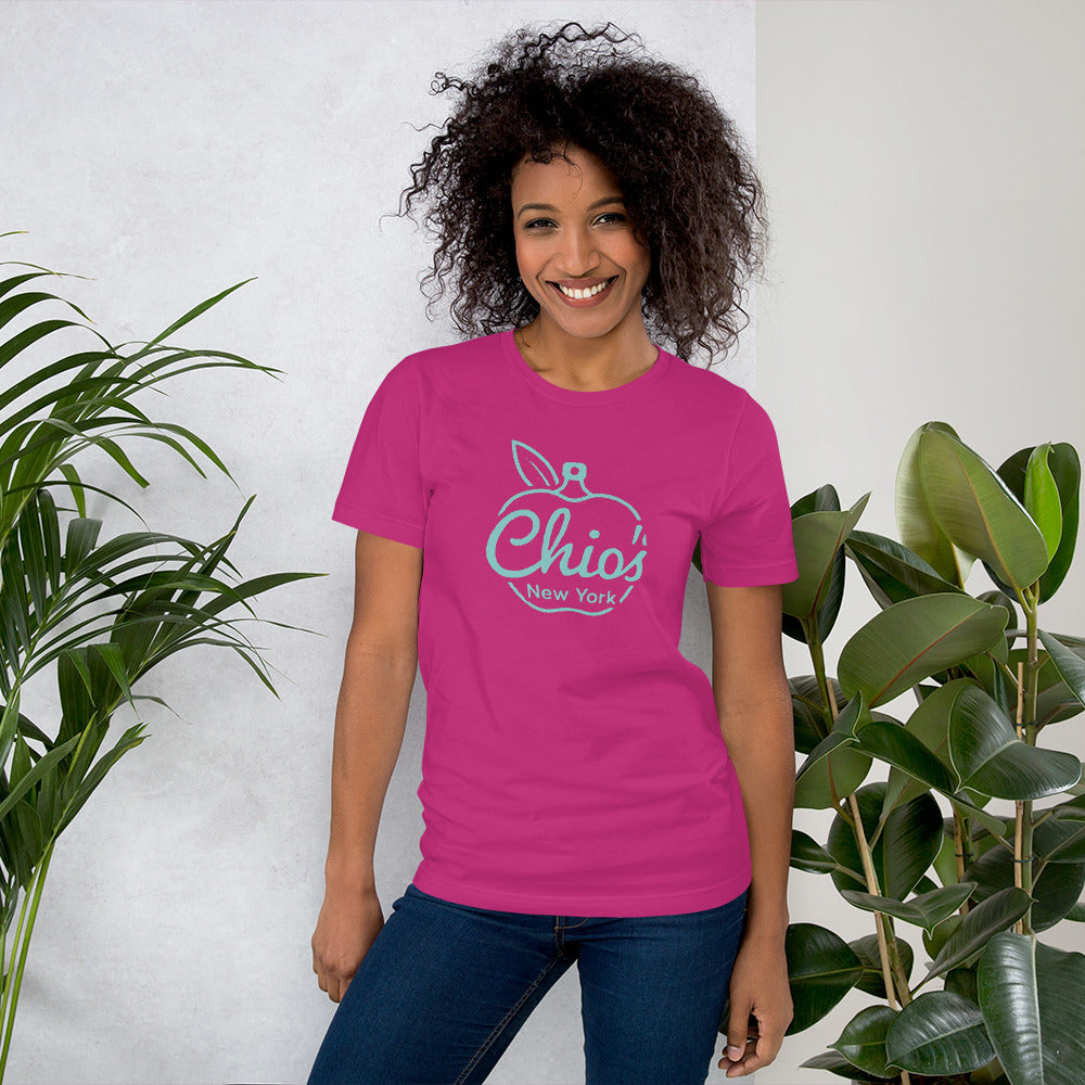 Chio's New York Short-Sleeve Women T-Shirt