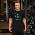 Chios New York Short-Sleeve Men T-Shirt