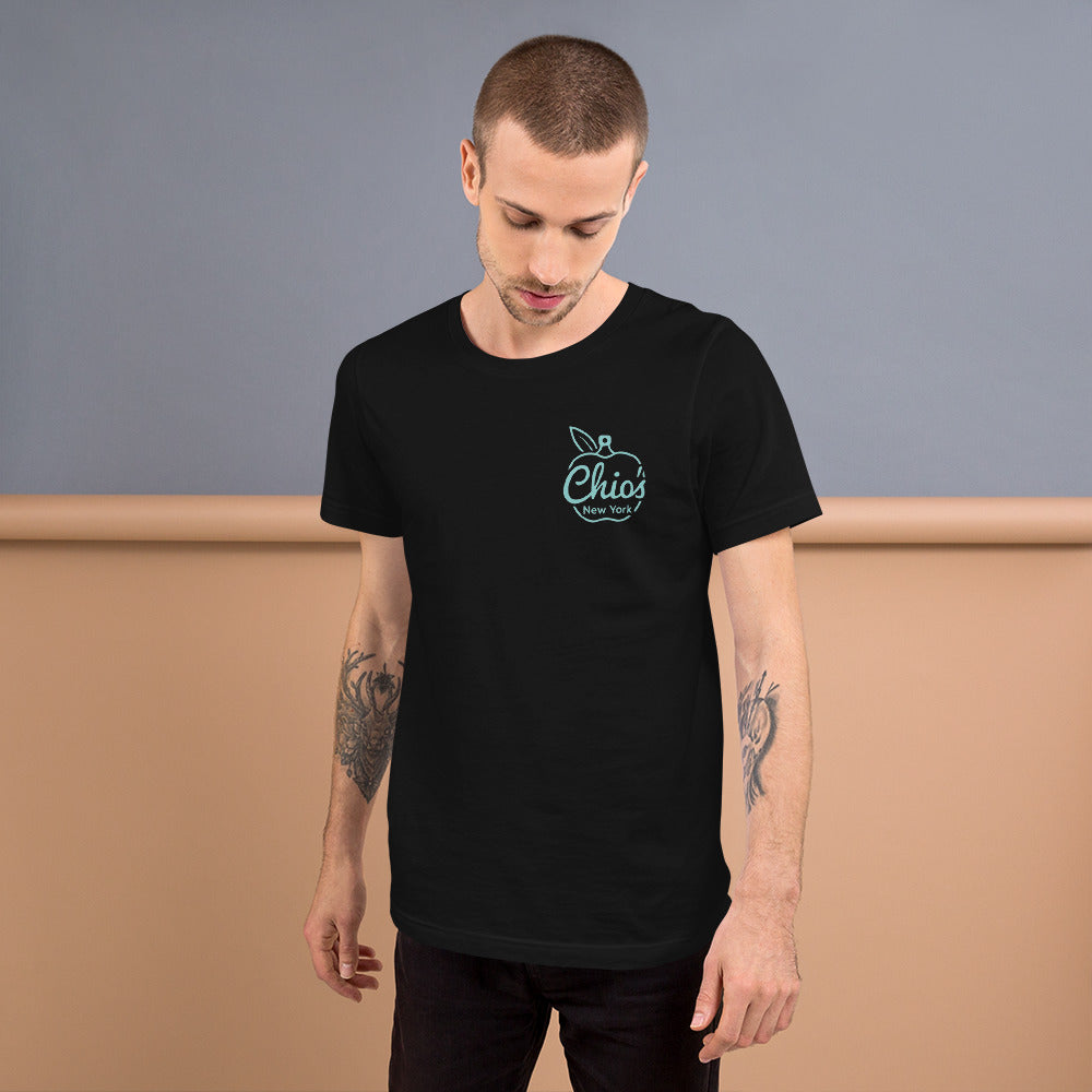 Chio's New York Short-Sleeve Men T-Shirt