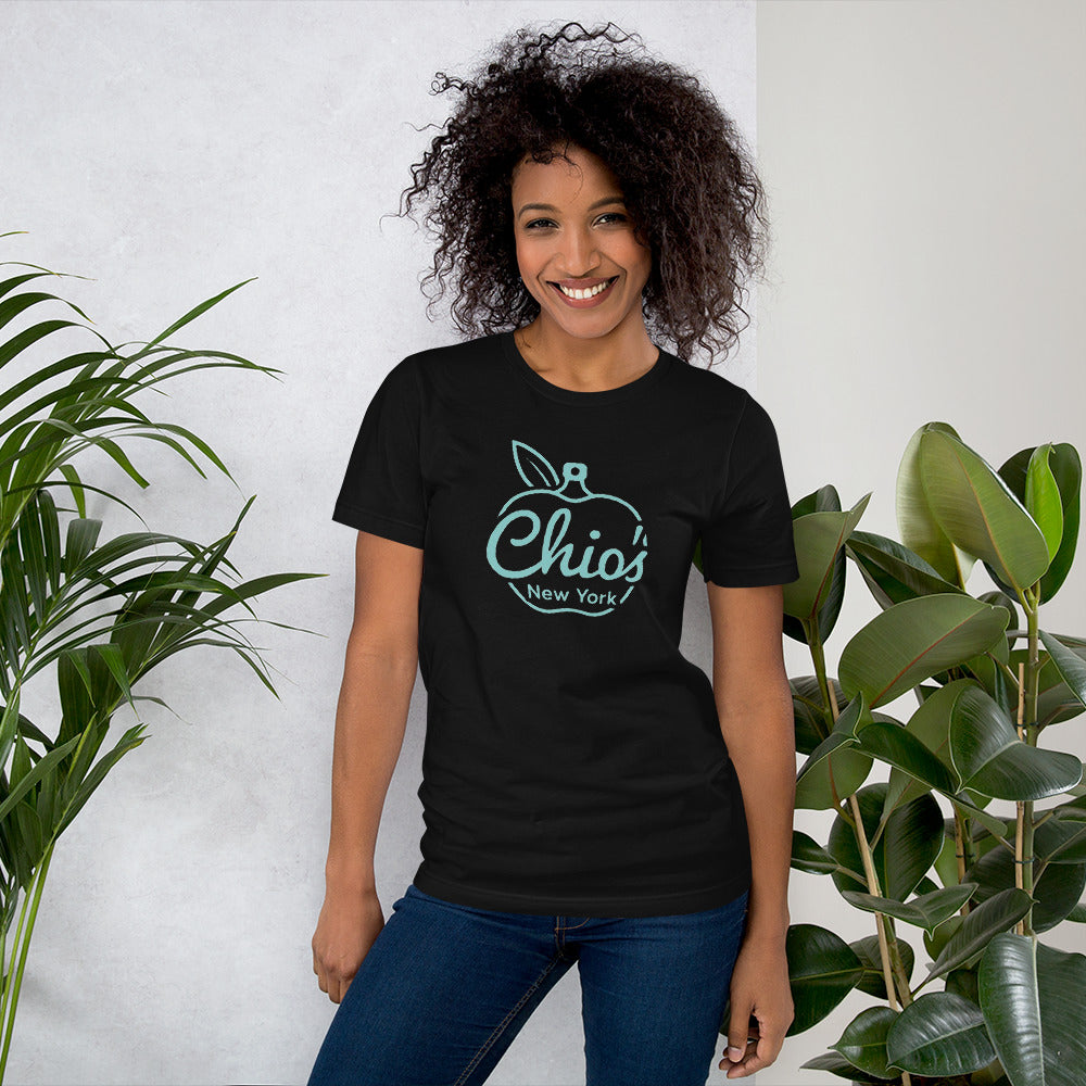 Chio's New York Short-Sleeve Women T-Shirt