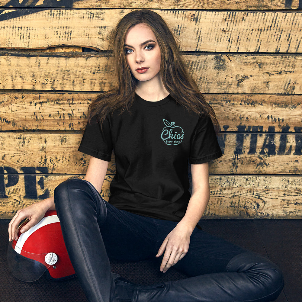 Chio's New York Short-Sleeve Women T-Shirt