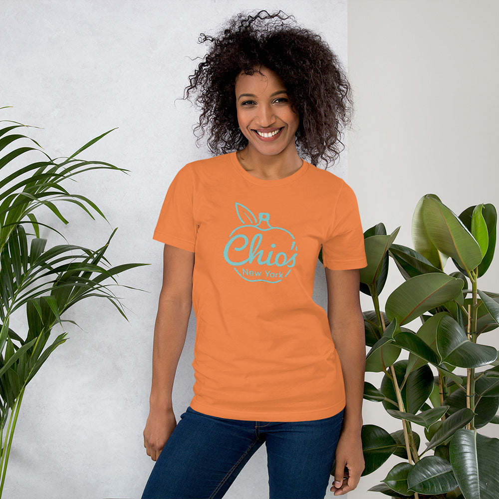 Chio's New York Short-Sleeve Women T-Shirt