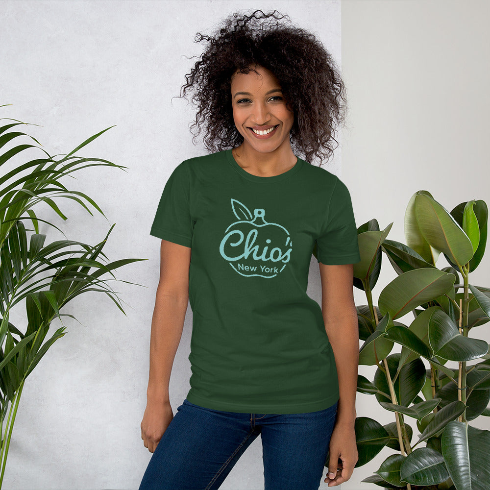 Chio's New York Short-Sleeve Women T-Shirt