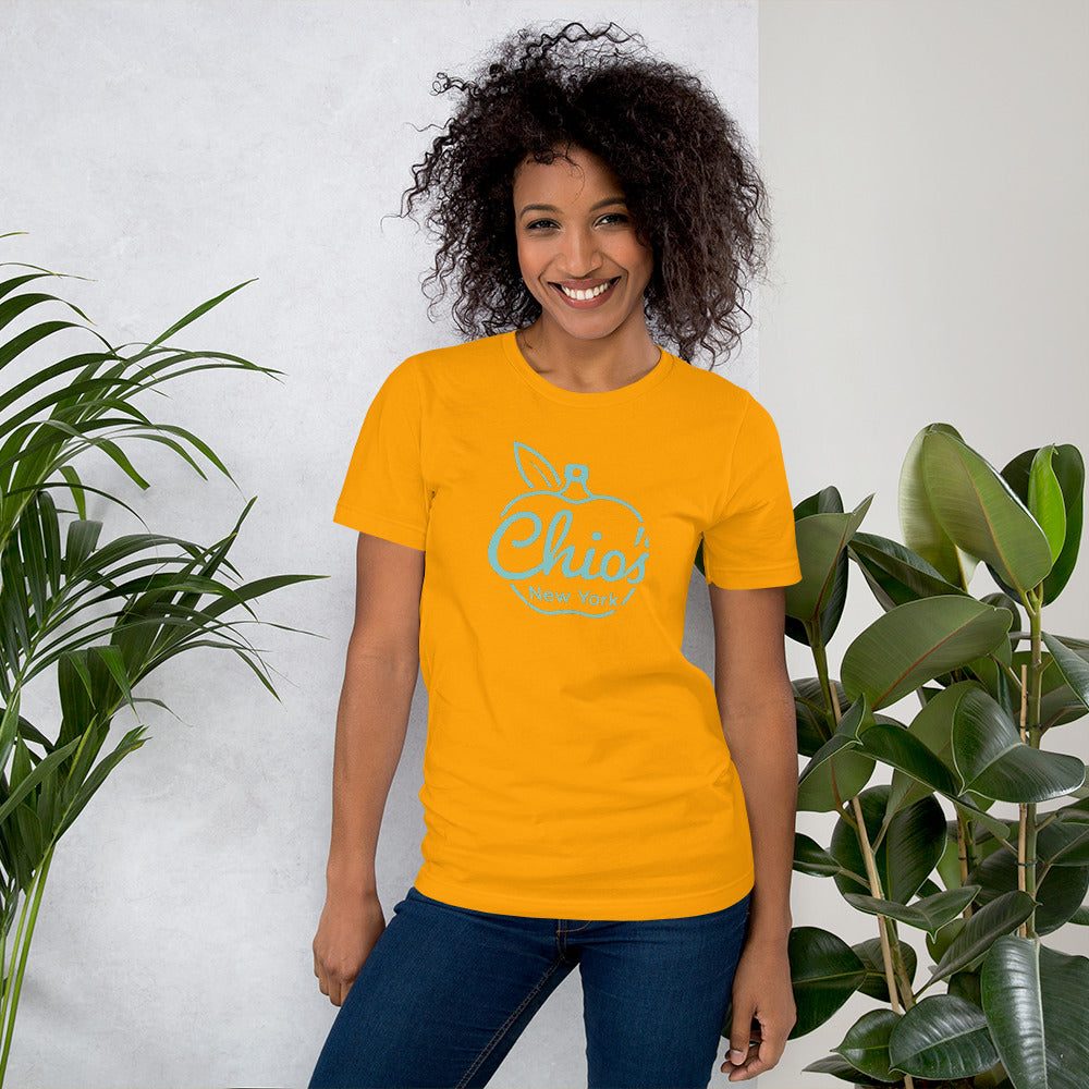 Chio's New York Short-Sleeve Women T-Shirt