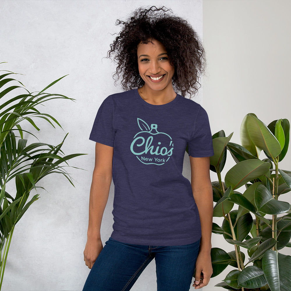 Chio's New York Short-Sleeve Women T-Shirt