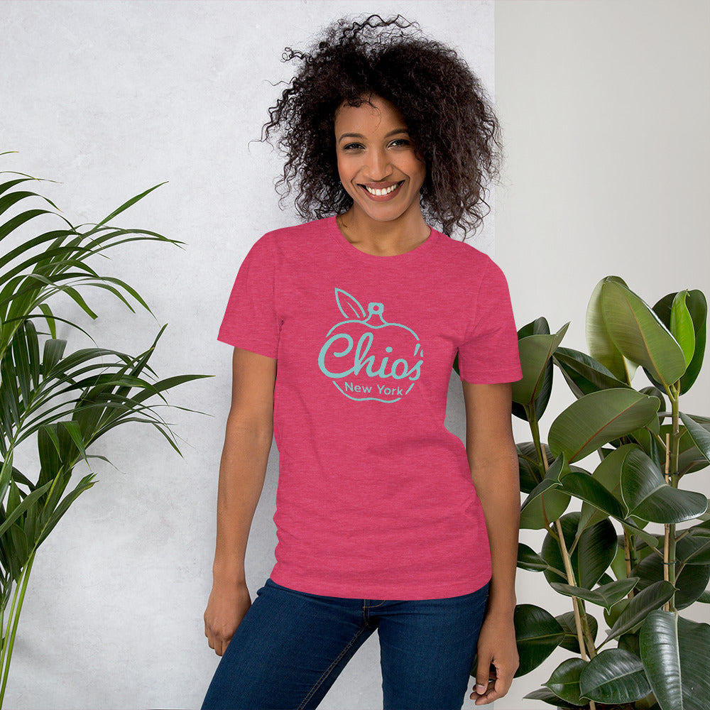 Chio's New York Short-Sleeve Women T-Shirt