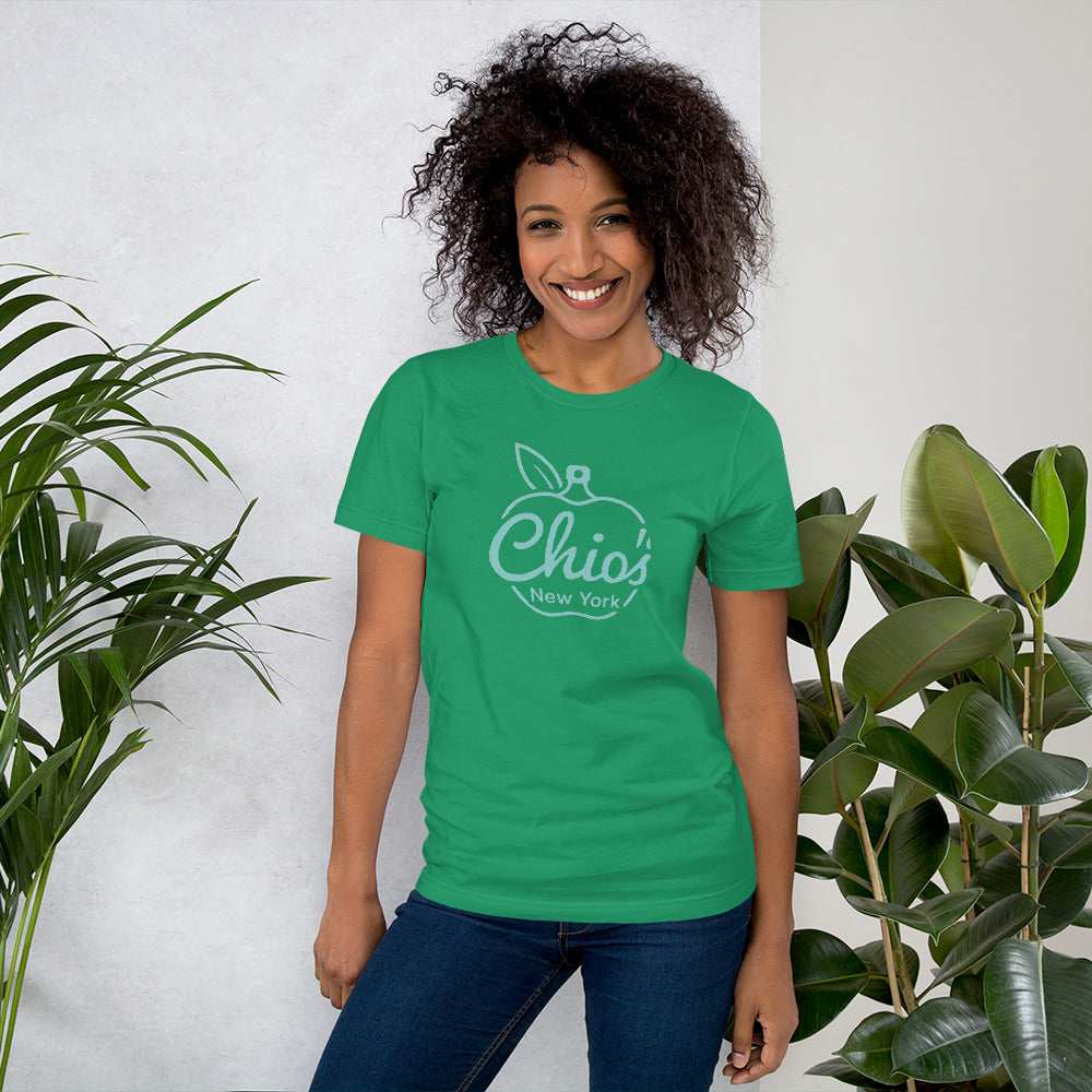 Chio's New York Short-Sleeve Women T-Shirt