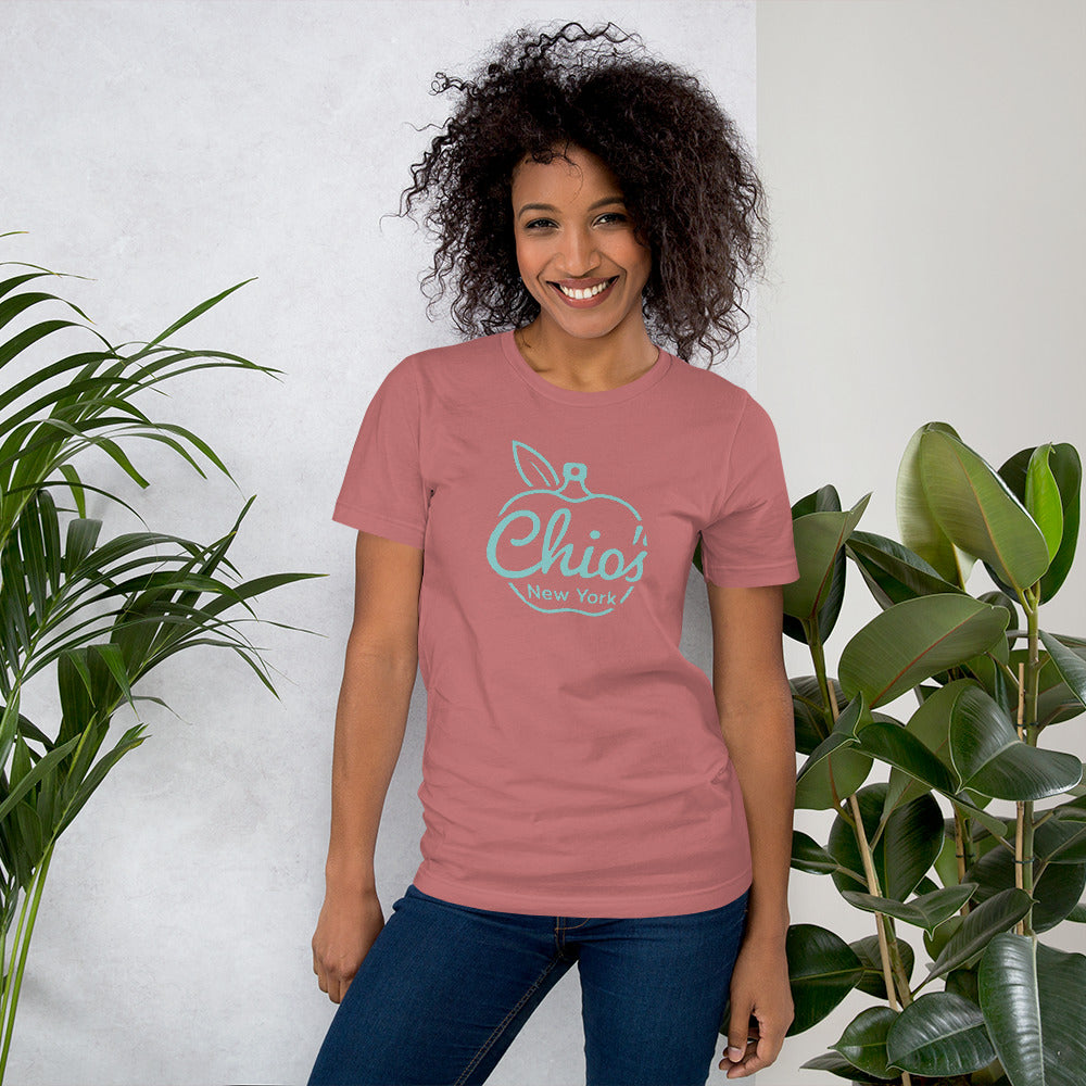 Chio's New York Short-Sleeve Women T-Shirt